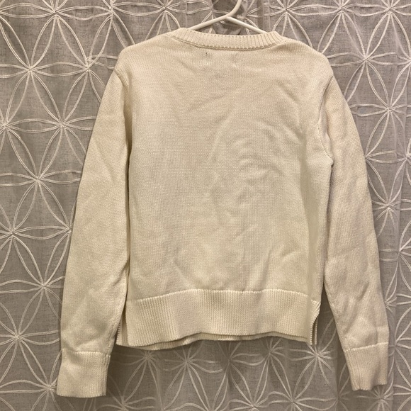 Kids Polo Ralph Lauren Crewneck Logo Sweater - Picture 6 of 8